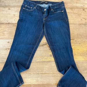 Express Skinny Stella Low Rise Jean